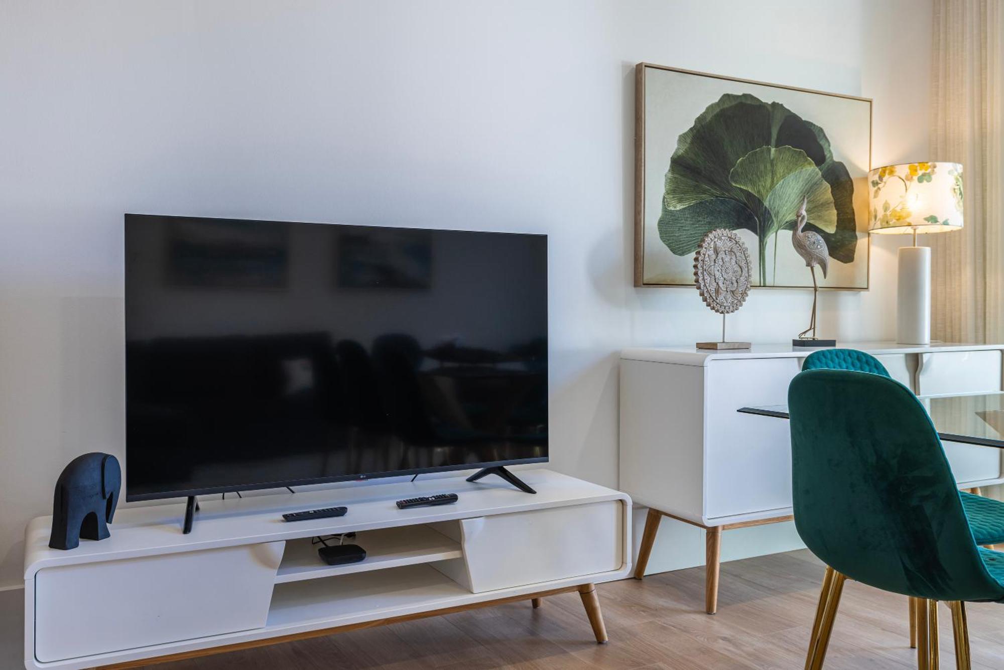 Apartamento Moderno Com Terraco Лиссабон Экстерьер фото