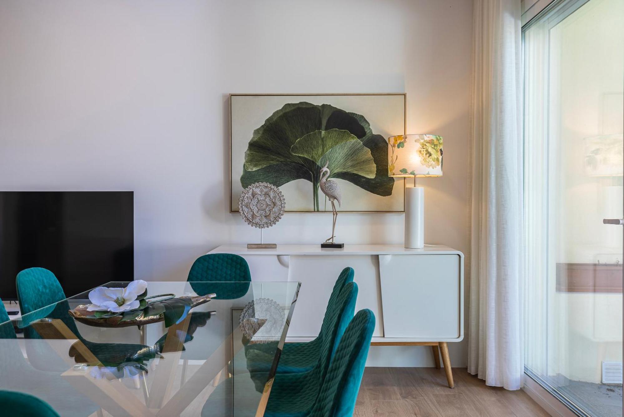 Apartamento Moderno Com Terraco Лиссабон Экстерьер фото