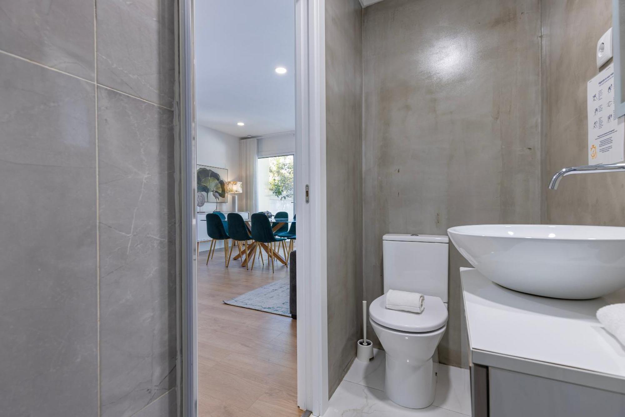 Apartamento Moderno Com Terraco Лиссабон Экстерьер фото