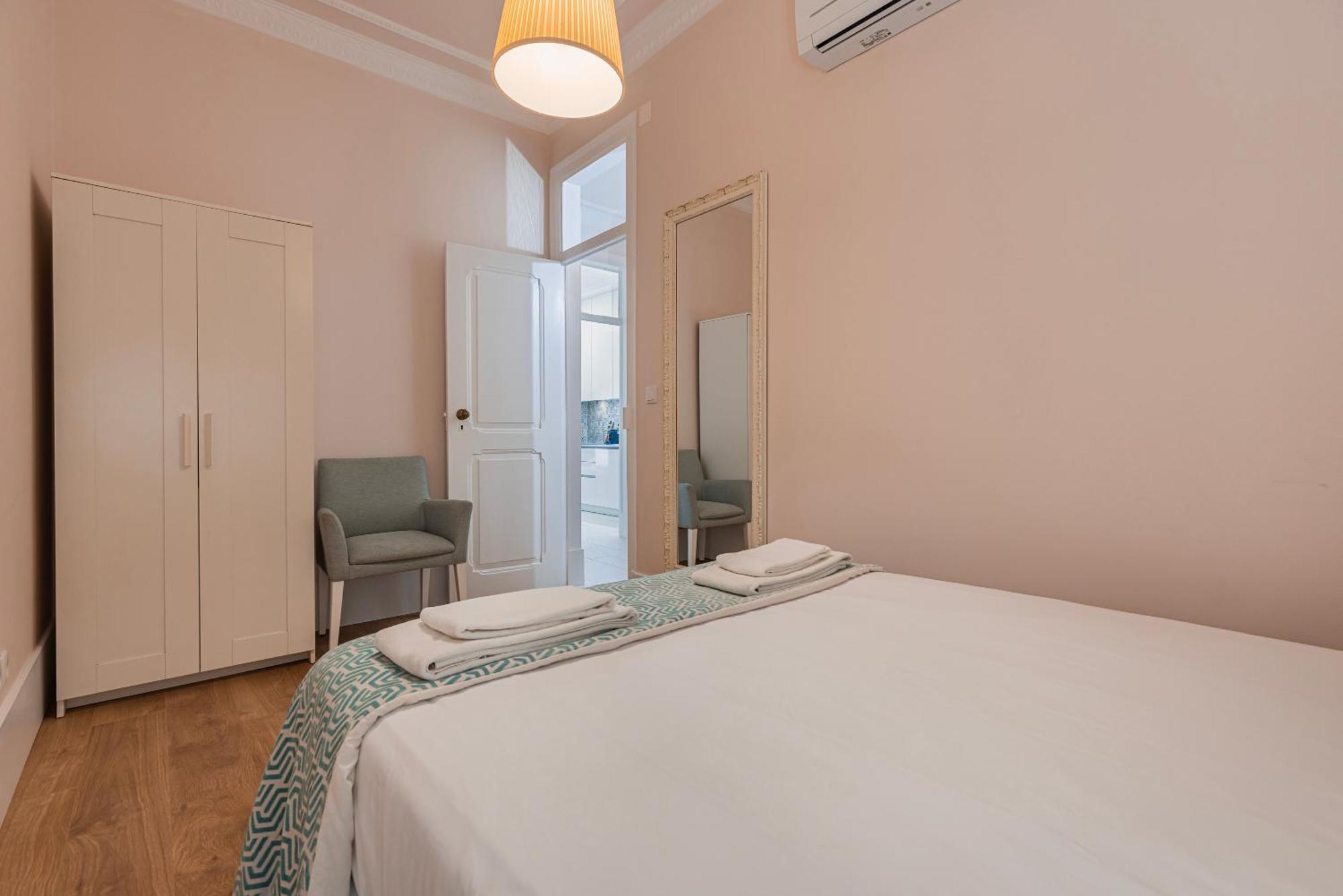 Apartamento Moderno Com Terraco Лиссабон Экстерьер фото