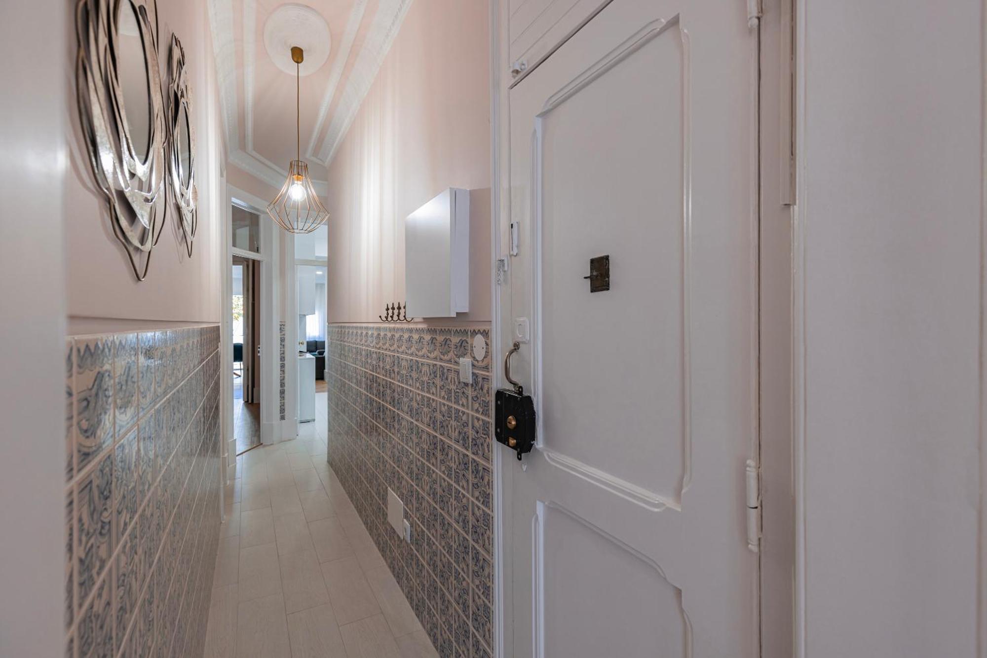Apartamento Moderno Com Terraco Лиссабон Экстерьер фото
