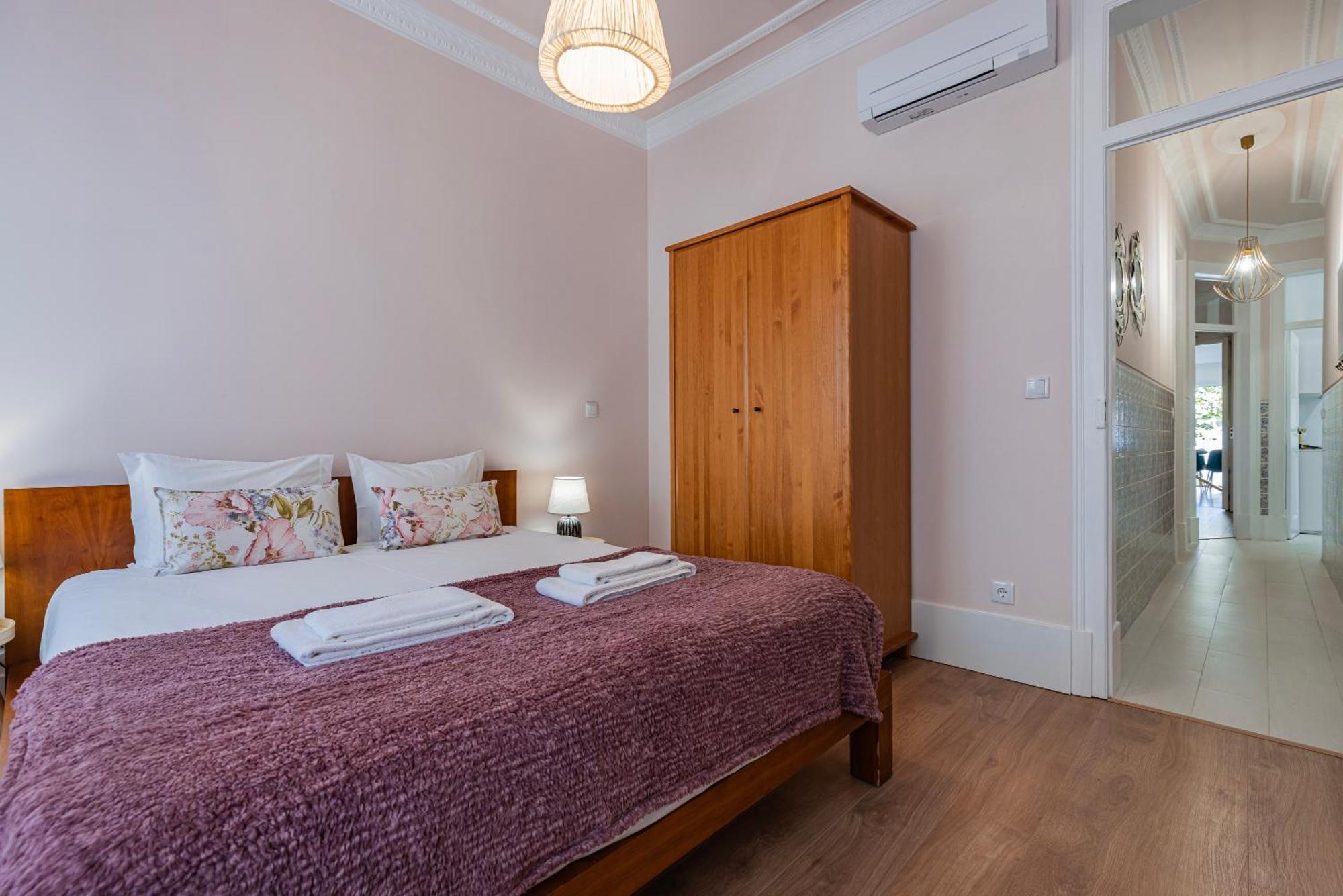 Apartamento Moderno Com Terraco Лиссабон Экстерьер фото